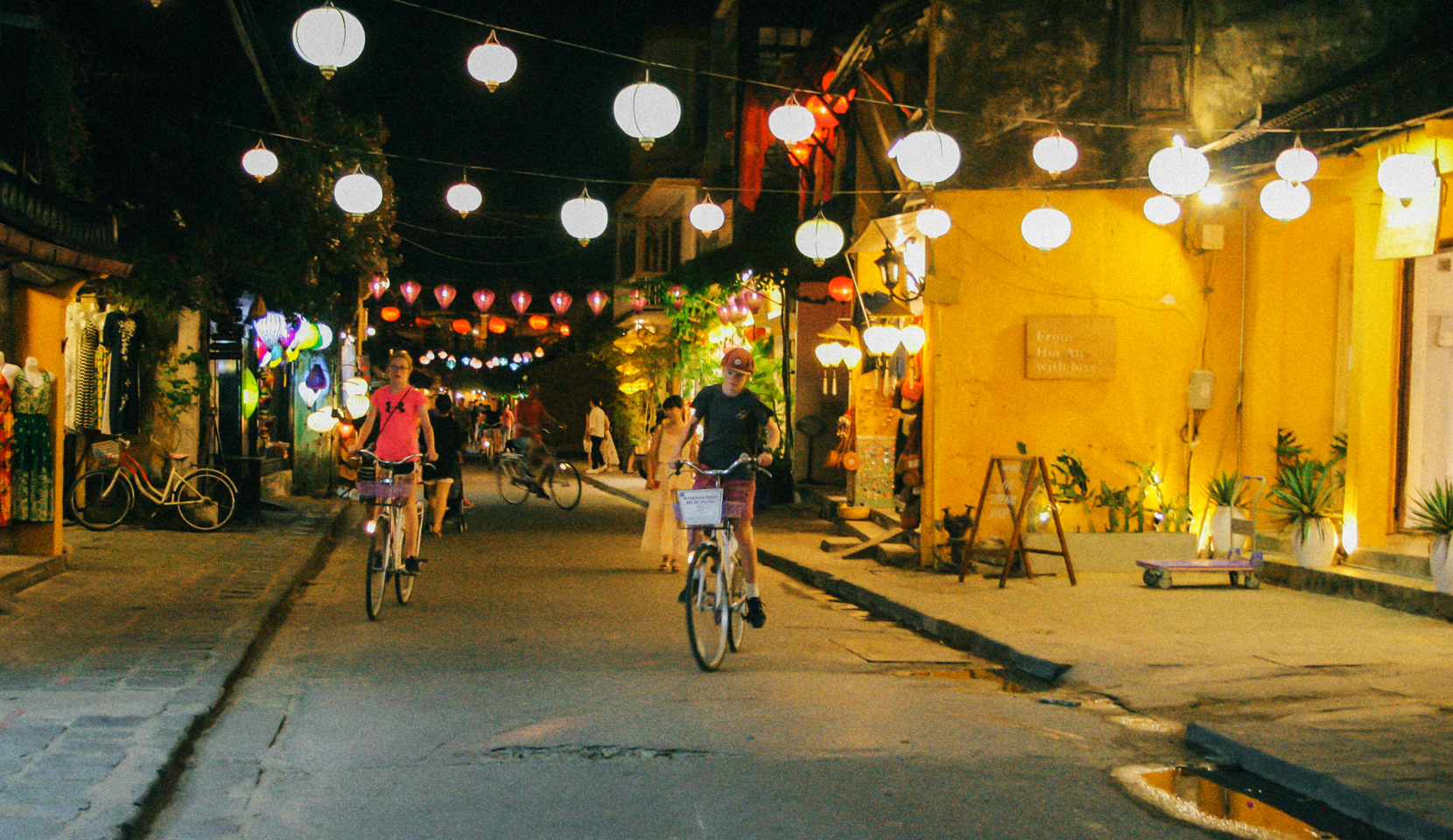 Central Vietnam - Hoi An Ancient Town & Countryside