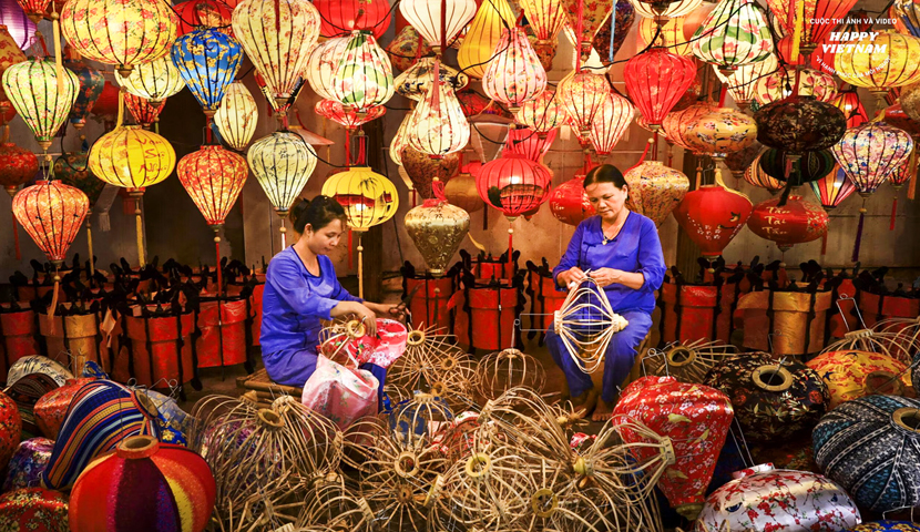 Senteurs du Vietnam (Hanoi à Hoi An)