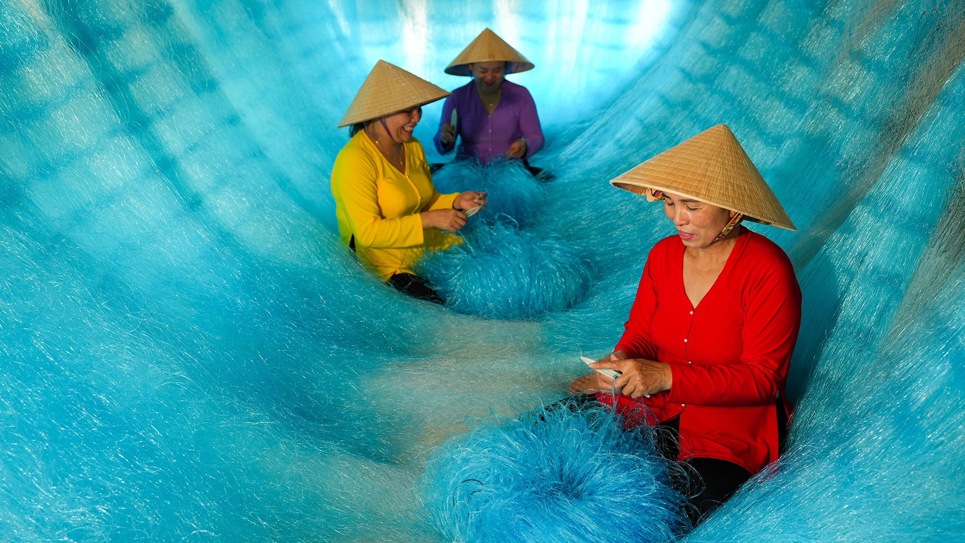 Vietnam Autentico al tuo ritmo (Hanoi a Saigon)