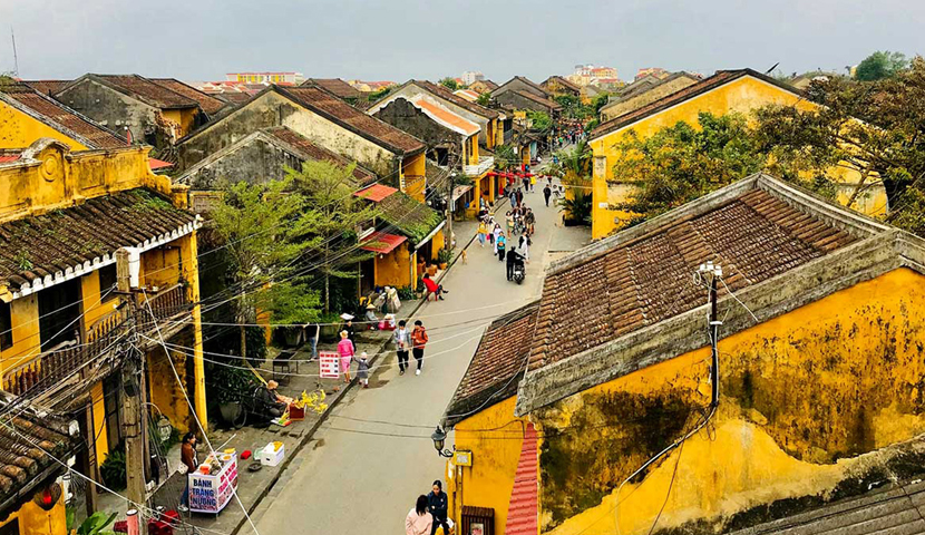 Hanoi - Ninh Binh - Baie d'Halong - Da Nang | Nord et Centre Vietnam