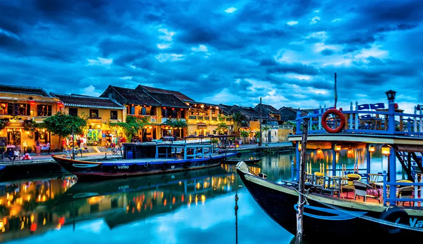 Full Day Excursion & Hoi An Boat Trip Tour