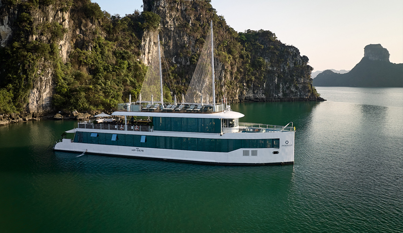 Jade Sails Cruise | Lan Ha Bay Day Trip