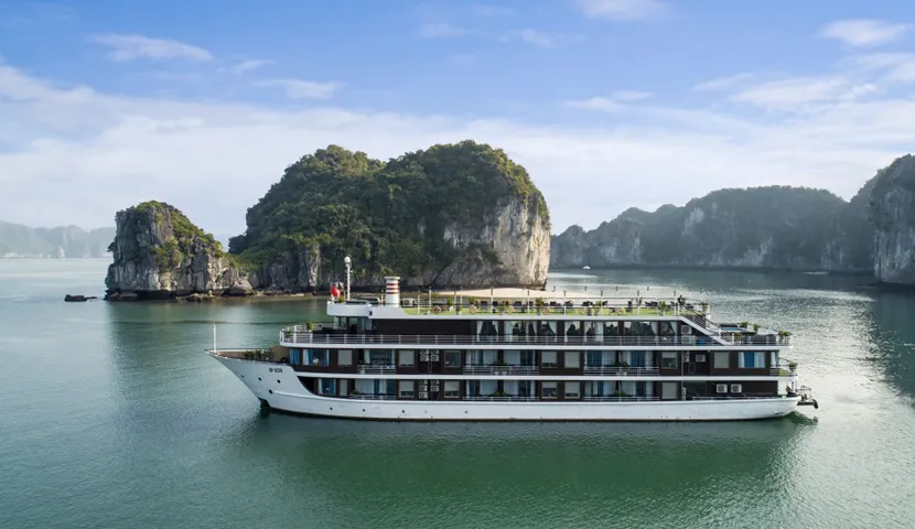 La Casta Regal Cruise | Lan Ha Bay 2 days 1 night