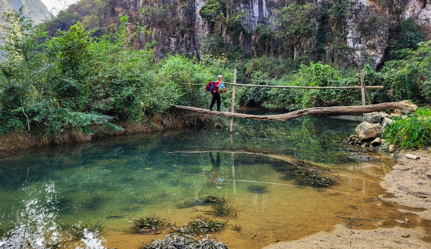 Paisagens Intactas e Vida Local: Aventura no Norte do Vietnã