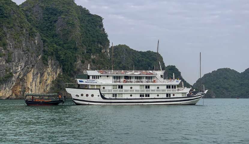 Le Journey Premium Cruise | Halong & Lan Ha Bay 3 days 2 nights
