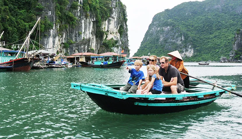 Mekong & Rotes Flusstal Vietnam Entdeckungstour