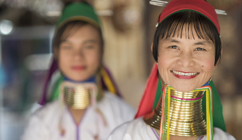 Trésors cachés du nord de la Thaïlande: Nature et culture