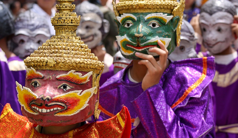 Maravilhas de Luang Prabang: Cavernas, Cachoeiras e Patrimônio