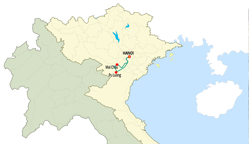 Muong & Thai Encounters (ES)