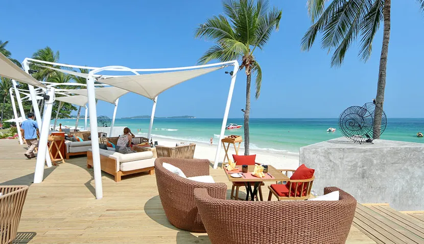 Luxus-Strandurlaub in Mui Ne - Unterkunft mit 5 Sternen