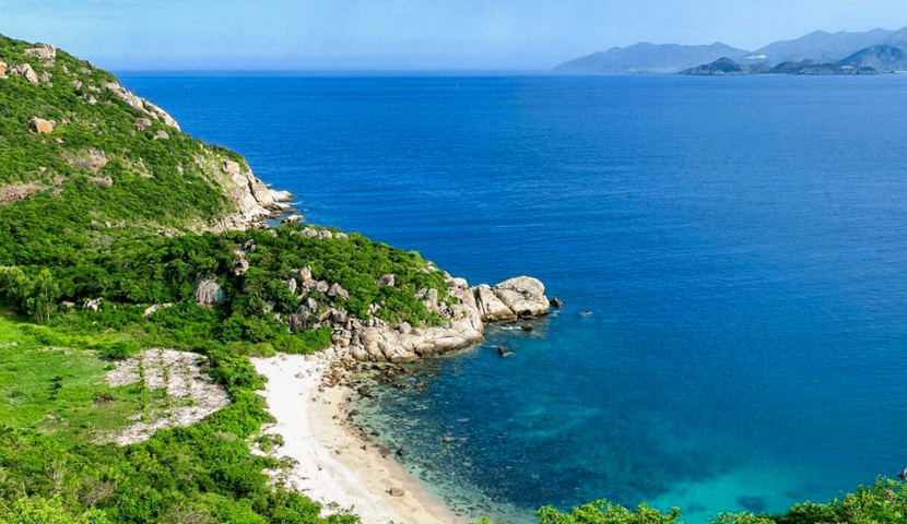 Découverte de la baie de Nha Trang et îles en bateau rapide