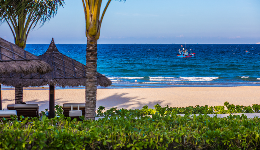 Pausa na praia de 4 dias em Nha Trang | Hotel de 3 estrelas