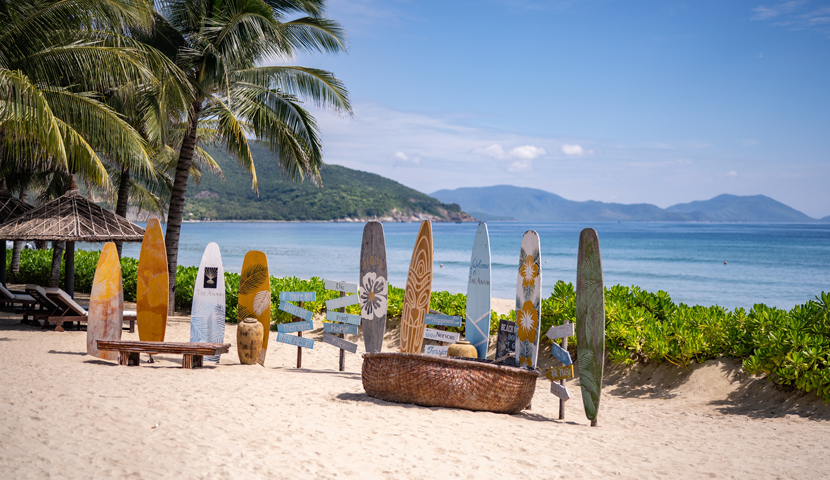 Férias na praia de 4 dias em Nha Trang | Hotel de 4 estrelas