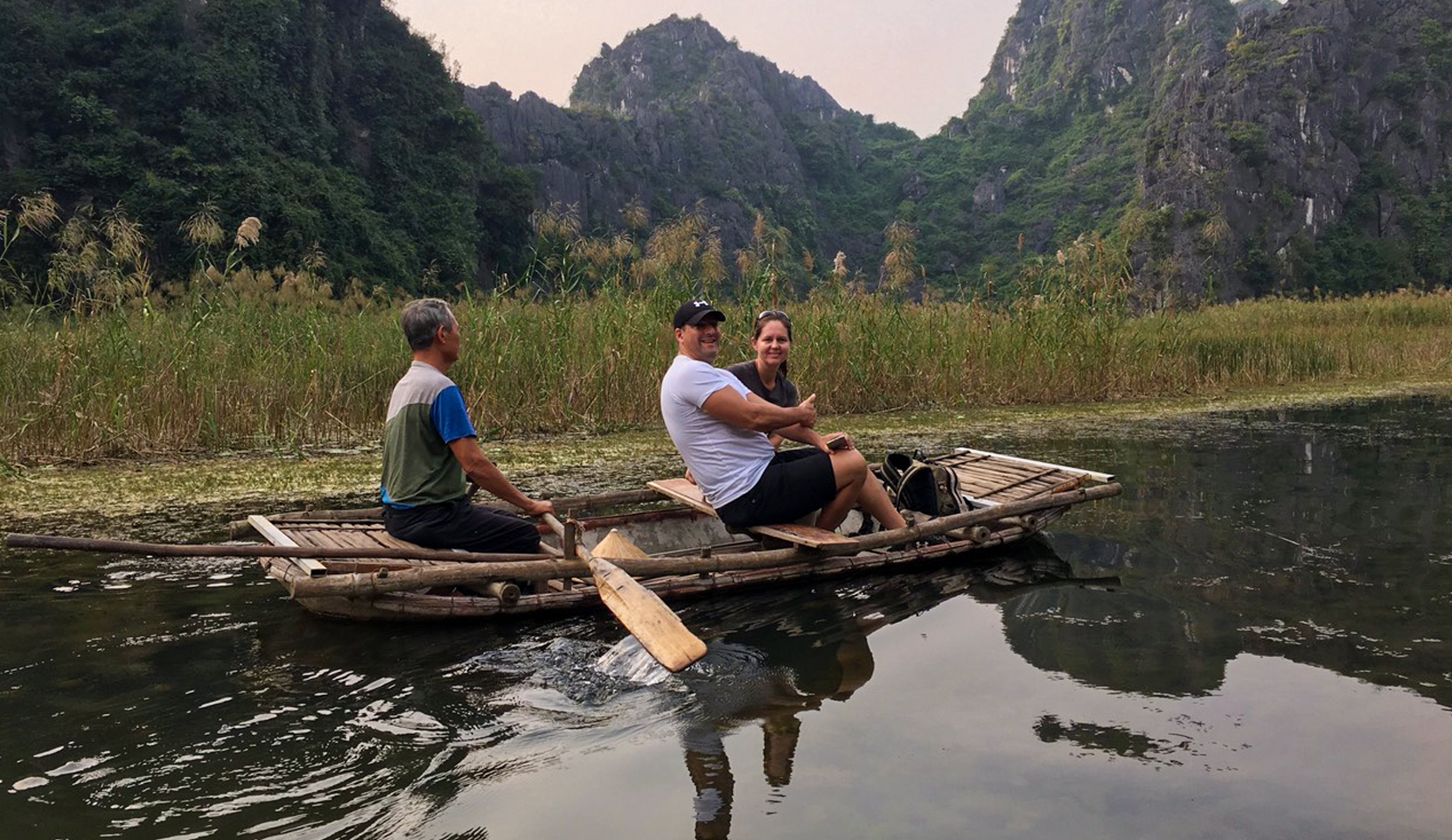 Vietn&atilde; &Iacute;ntimo (de Han&oacute;i a Saigon)