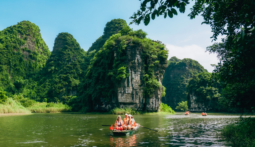 Mystère du Vietnam : Découverte du Sud au Nord