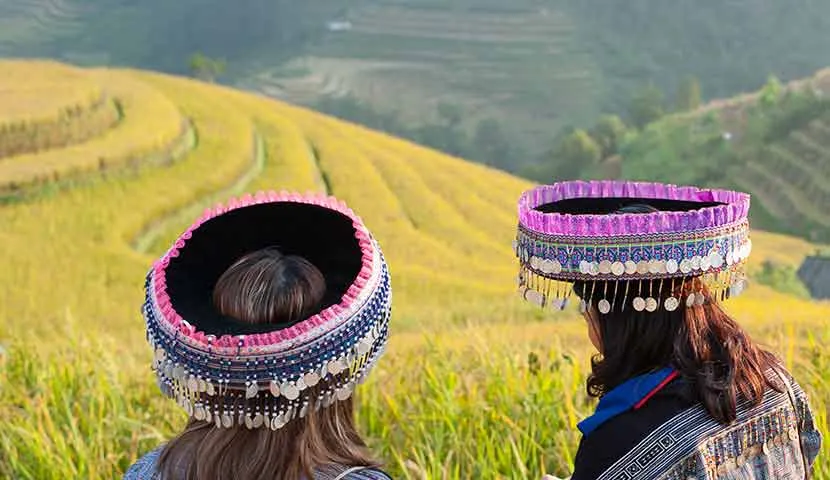 Route des Photographes du Nord - Ouest du Vietnam