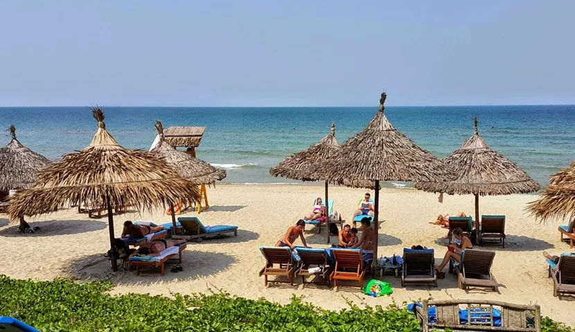 Danang & Center Vietnam | Beach escape holiday