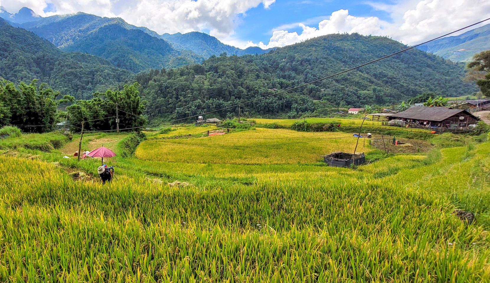 Sapa - Baie d'Halong | Circuit Vietnam du Nord