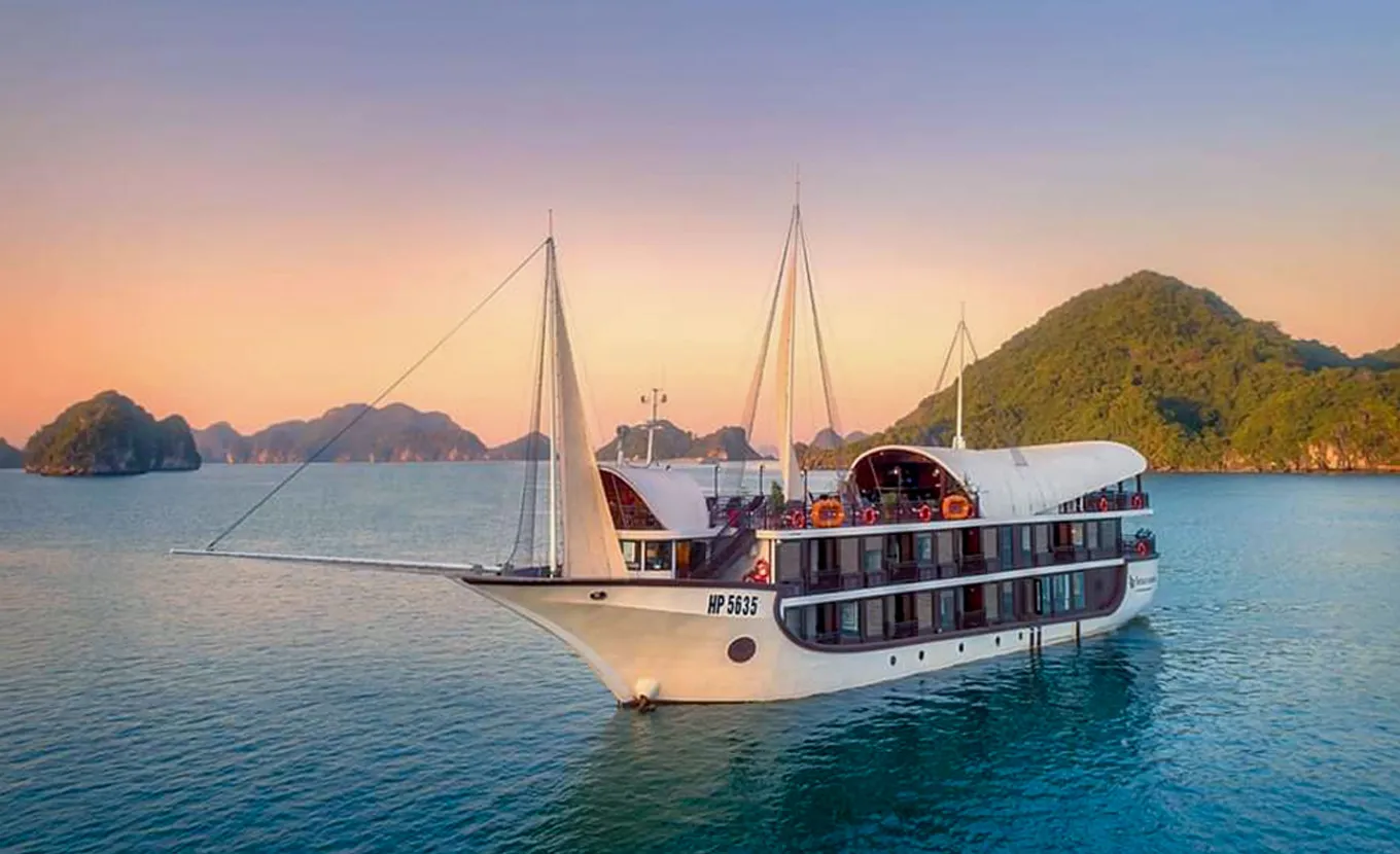 Sena Cruise | Lan Ha Bay 2 days 1 night