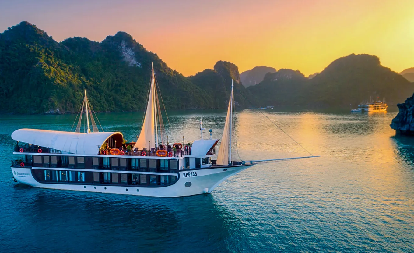 Sena Cruise | Lan Ha Bay 3 days 2 nights