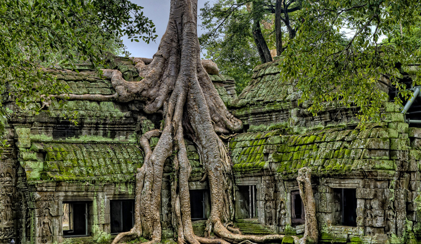 Itinerário de 5 dias em Siem Reap | Tour Privado no Cambodja