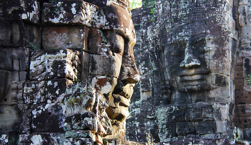Viaje Refinado a Angkor