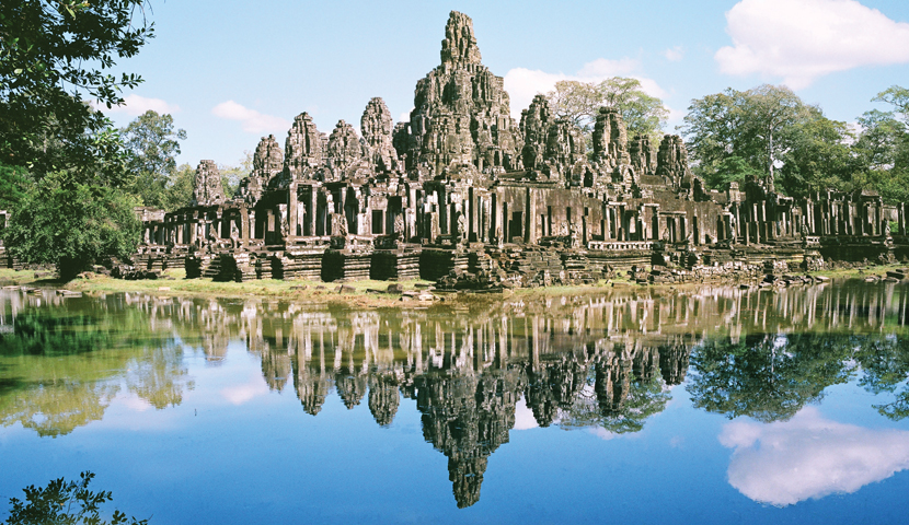 Incontournables d&rsquo;Angkor