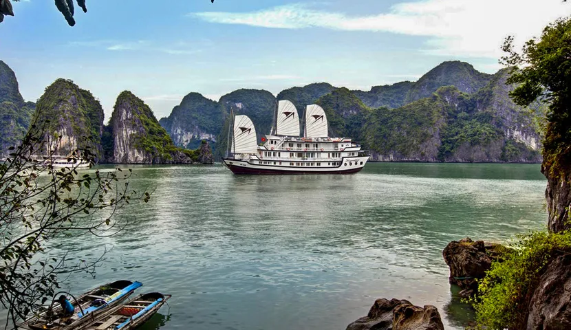 Signature Cruise | Bai Tu Long Bay 3 days 2 nights