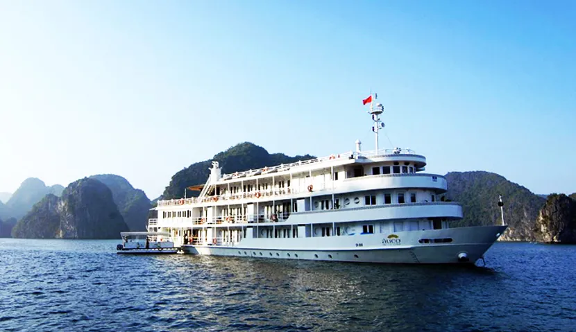 The Au Co Cruise | Halong Bay 3 days 2 nights