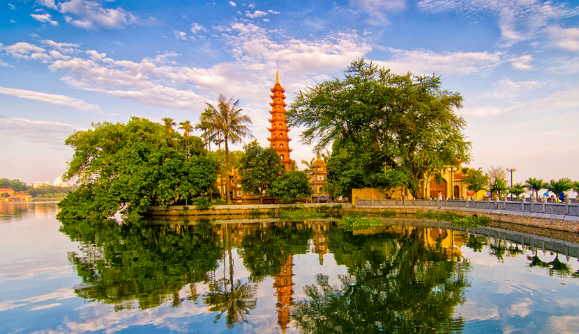 Tour della città di Hanoi di un giorno intero