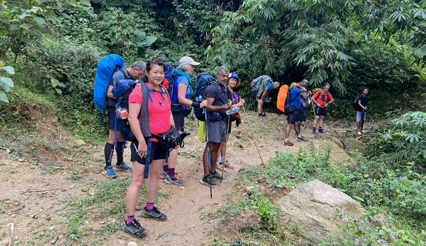 Ha Giang Trek: Mountains & Ethnic Minorities Encounter