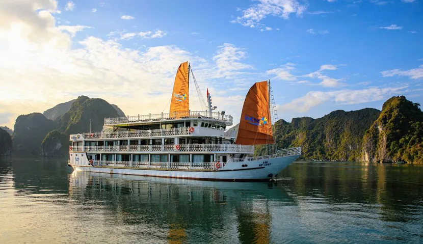 Unicharm Cruise | Cat Ba - Lan Ha Bay 3 days 2 nights