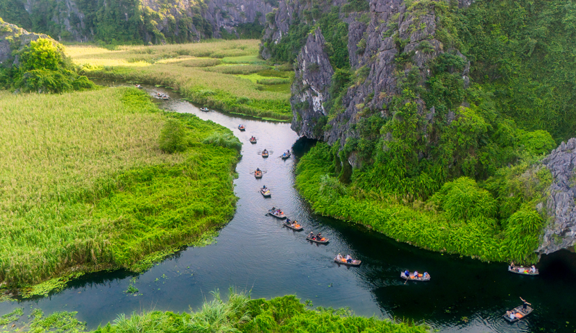 Vietnam en profondeur: Voyage premium Hanoï à Saïgon