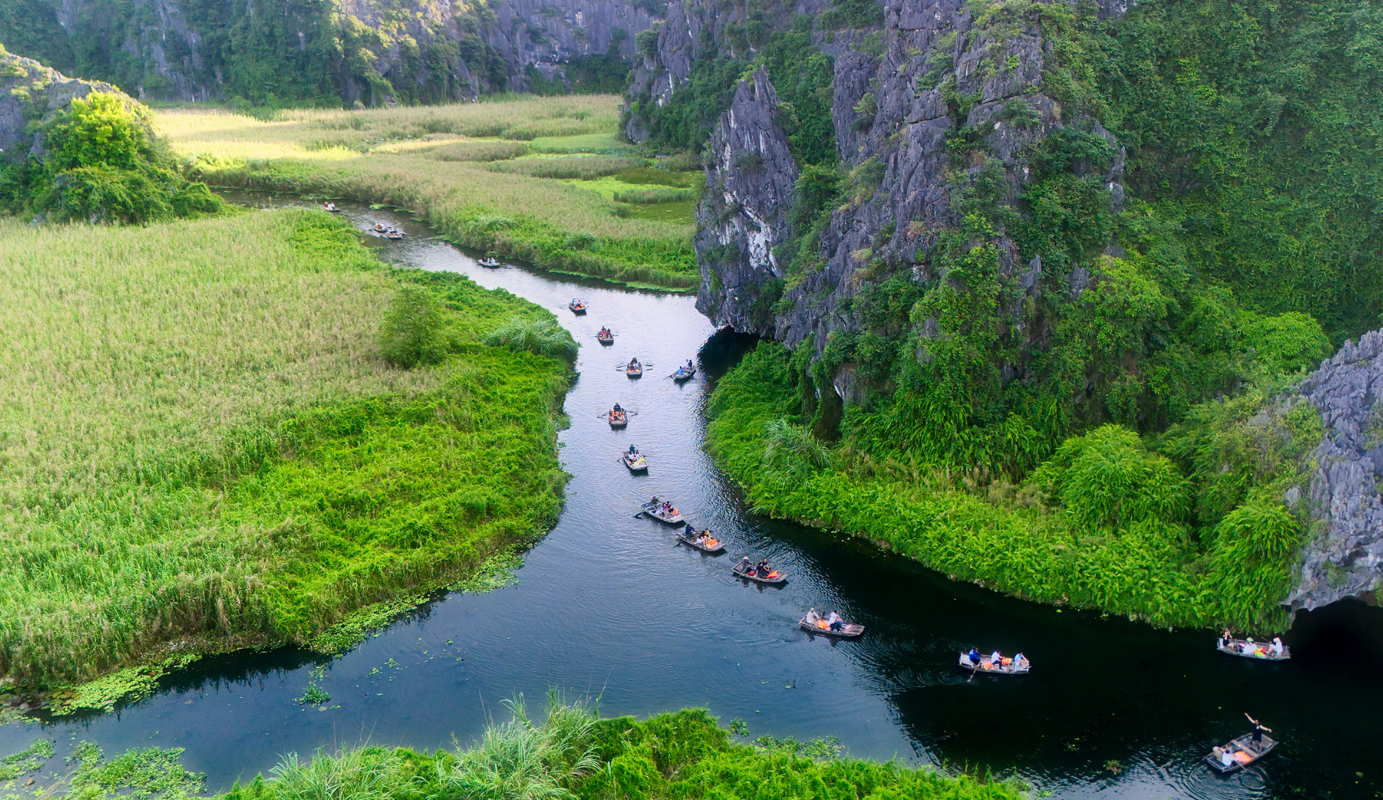 Hanoi - Ninh Binh - Bahía de Ha Long | Tour clásico