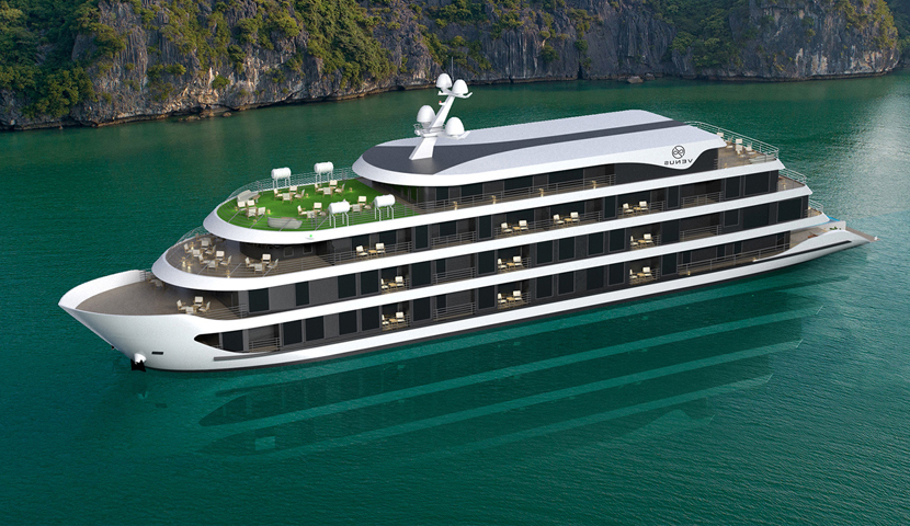 Venus Cruise | Lan Ha Bay 3 days 2 nights