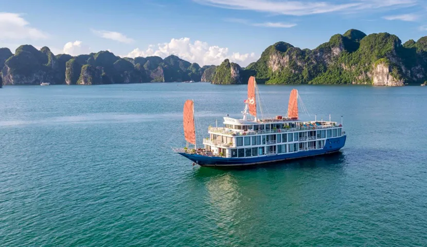 Verdure Lotus Classic Cruise | Lan Ha Bay 3 days 2 nights