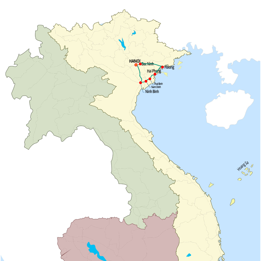 Vietnam Karst Wonders (2027)