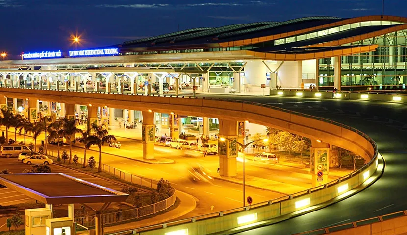 Ho Chi Minh | Guide de l'aéroport de Tan Son Nhat
