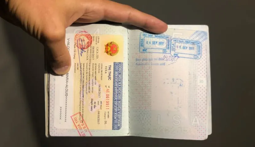 Todo lo que debe saber sobre el visado de turista de Vietnam