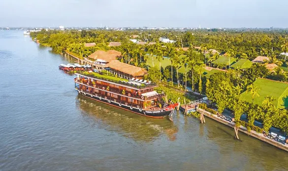 Mekong Delta Cruises